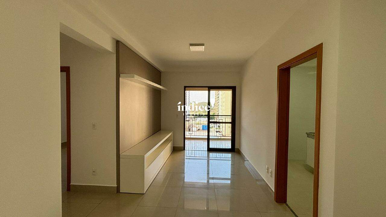 Apartamento para para aluguel no Jardim Irajá na cidade de Ribeirão Preto: 