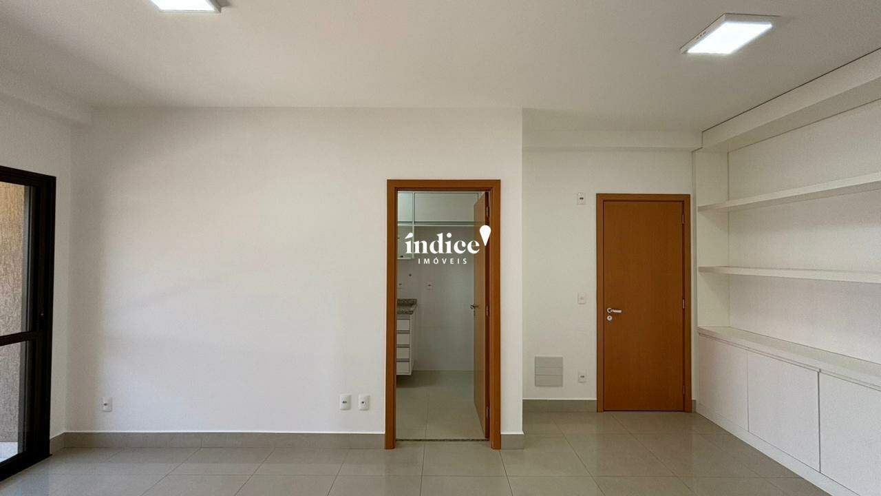Apartamento para para aluguel no Jardim Irajá na cidade de Ribeirão Preto: