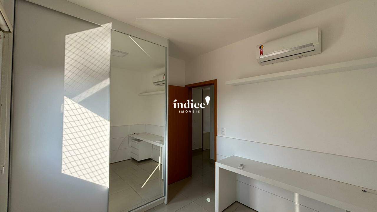 Apartamento para para aluguel no Jardim Irajá na cidade de Ribeirão Preto: