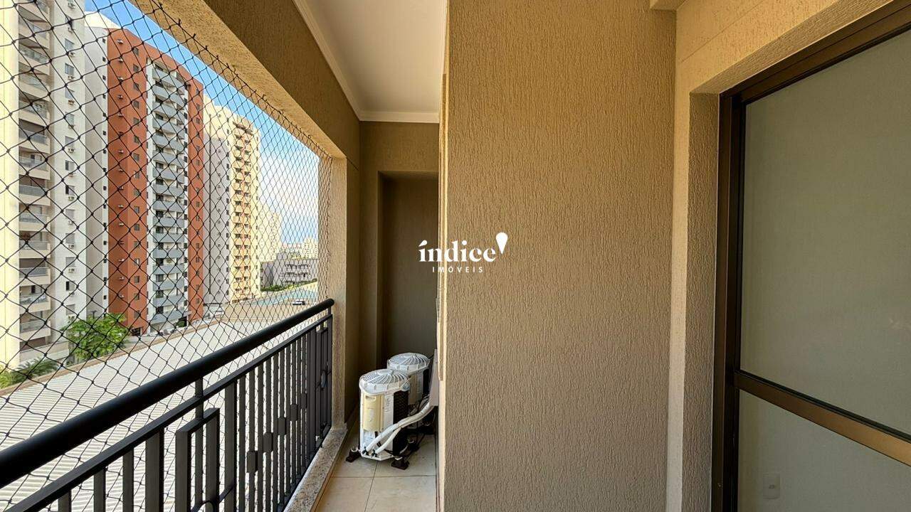 Apartamento para para aluguel no Jardim Irajá na cidade de Ribeirão Preto: 
