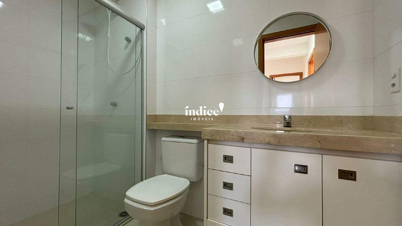 Apartamento para para aluguel no Jardim Irajá na cidade de Ribeirão Preto: