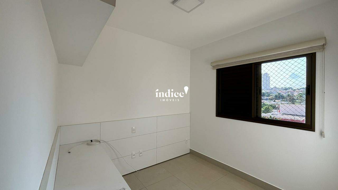 Apartamento para para aluguel no Jardim Irajá na cidade de Ribeirão Preto: