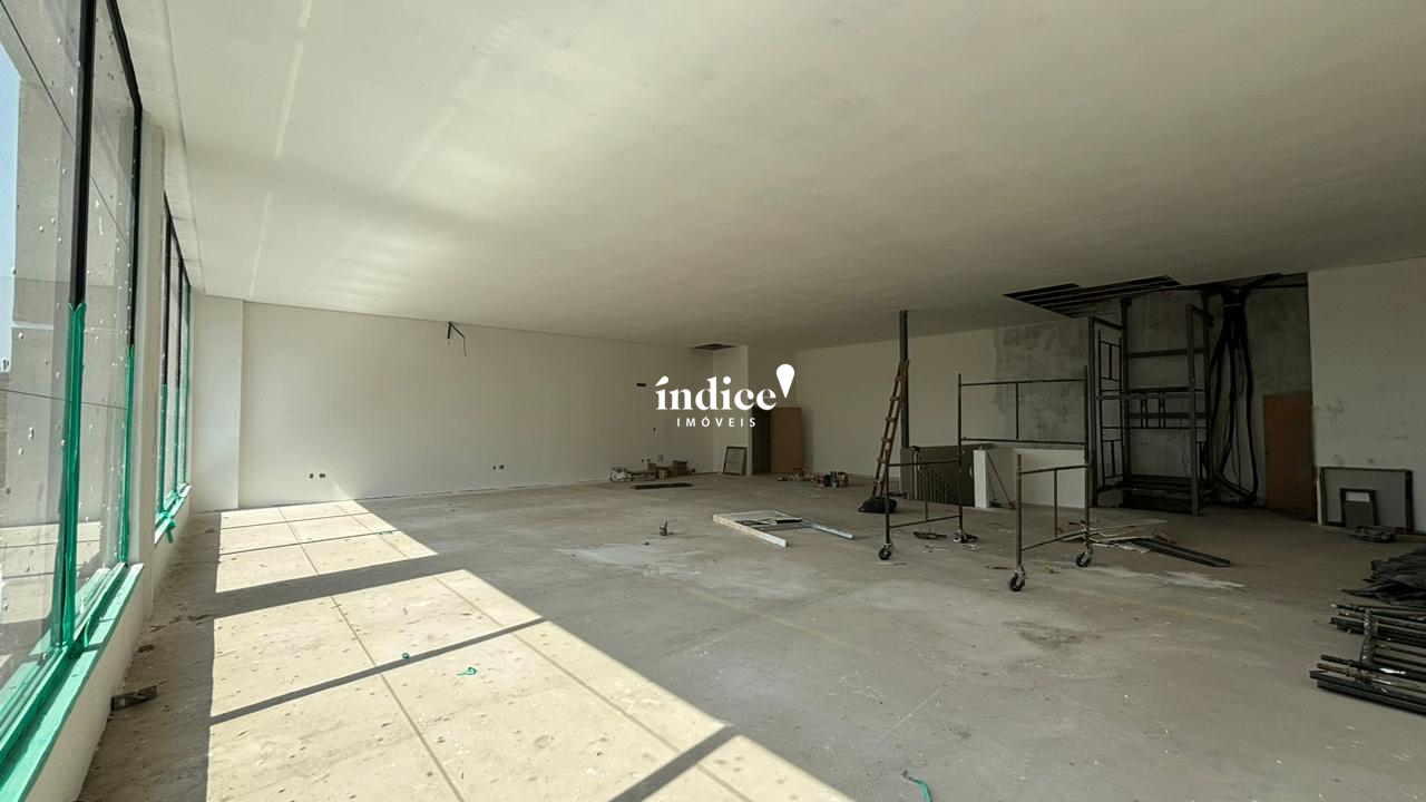 Salão Comercial para para aluguel no Jardim Olhos D`Água na cidade de Ribeirão Preto: 