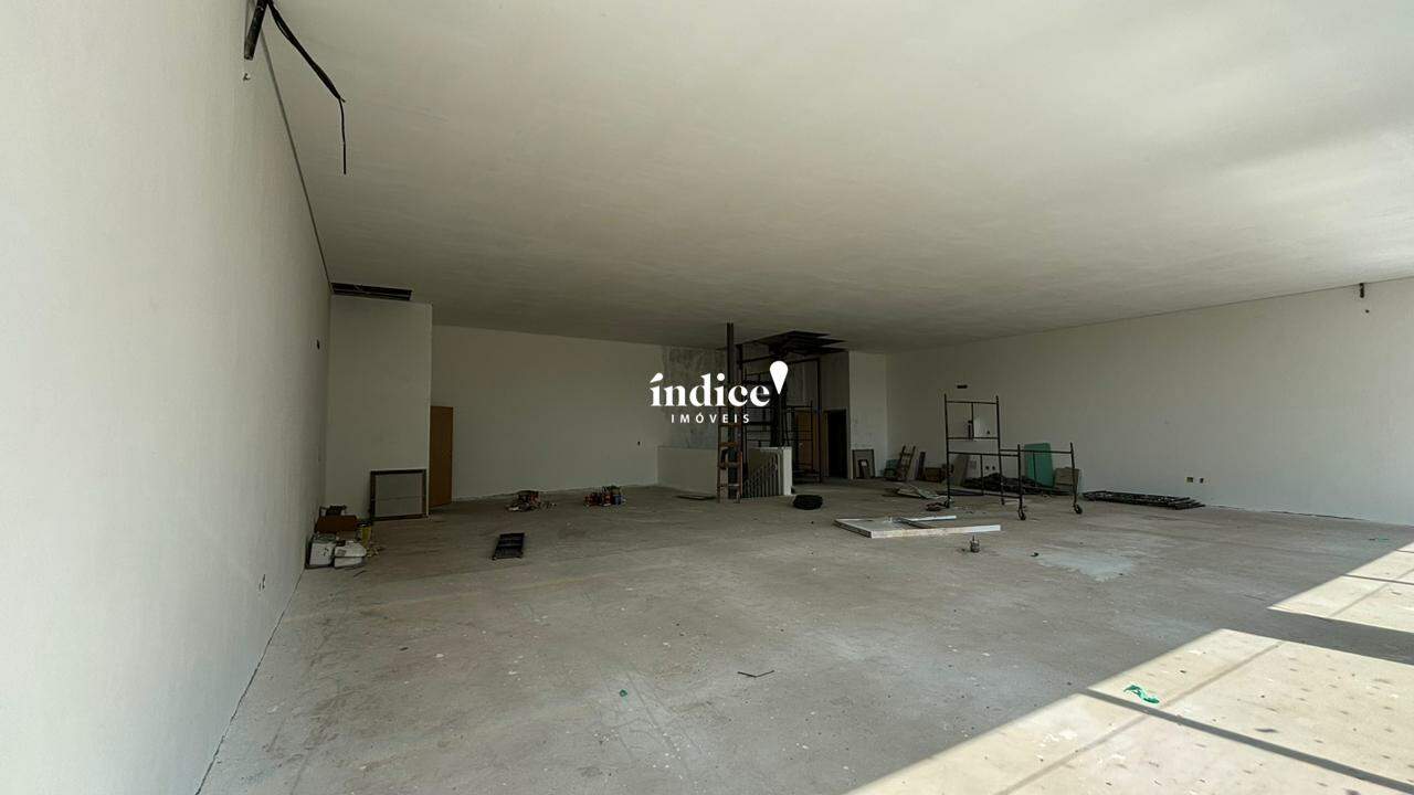 Salão Comercial para para aluguel no Jardim Olhos D`Água na cidade de Ribeirão Preto: 