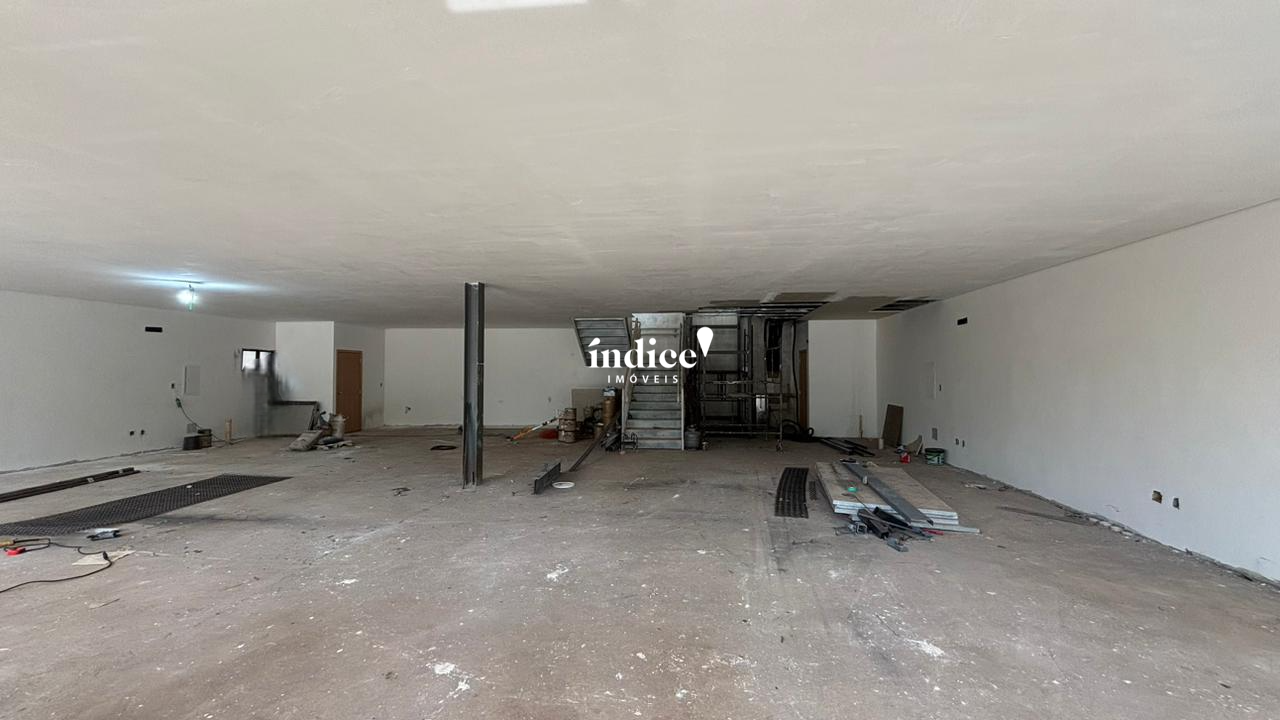 Salão Comercial para para aluguel no Jardim Olhos D`Água na cidade de Ribeirão Preto: 