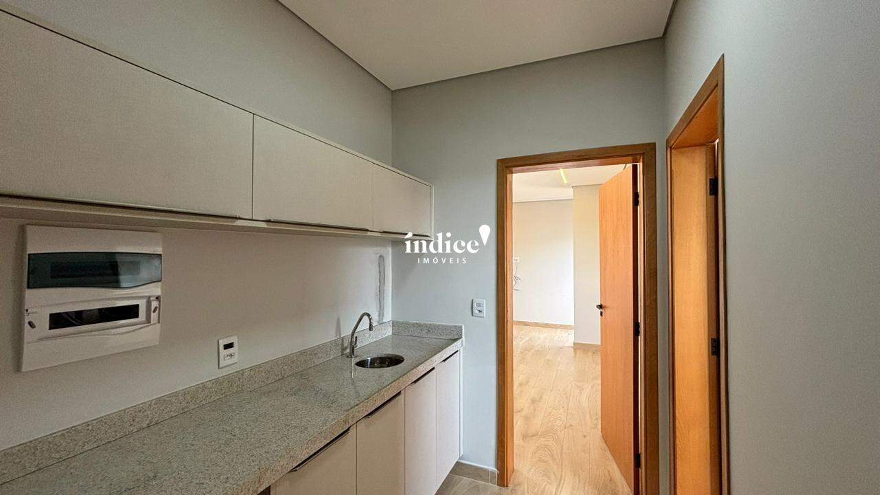 Casas Condomínio para à venda no Alphaville na cidade de Ribeirão Preto: 