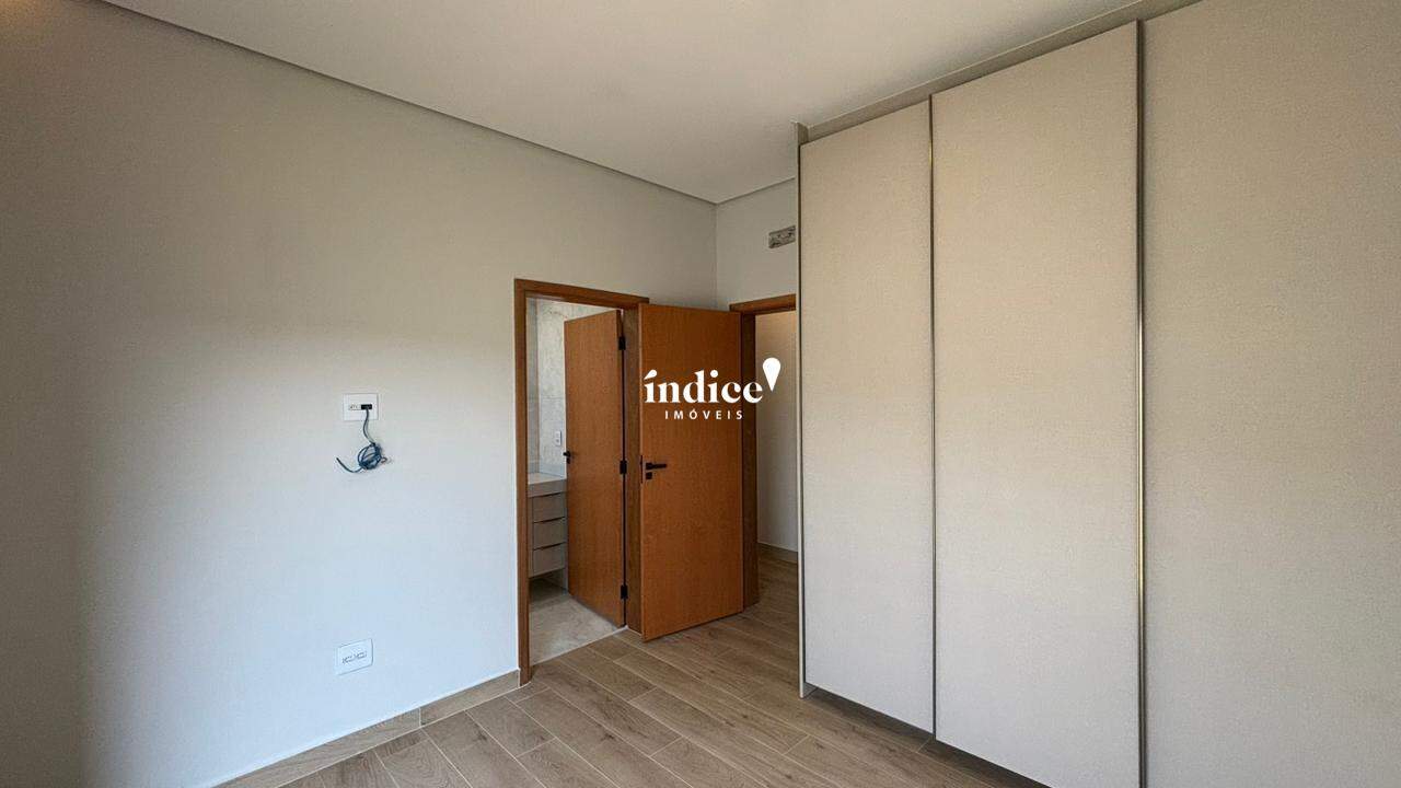 Casas Condomínio para à venda no Alphaville na cidade de Ribeirão Preto: 