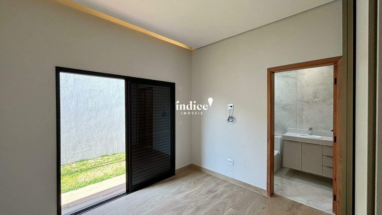 Casas Condomínio para à venda no Alphaville na cidade de Ribeirão Preto: 