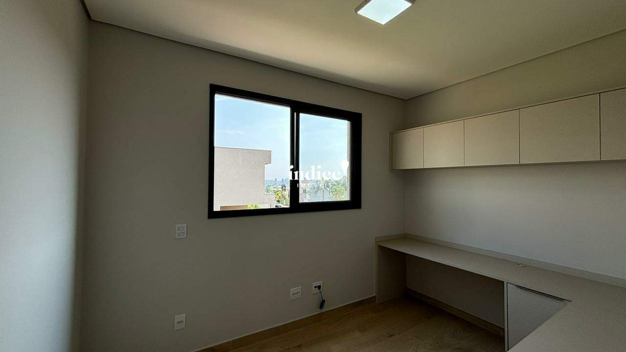 Casas Condomínio para à venda no Alphaville na cidade de Ribeirão Preto: 