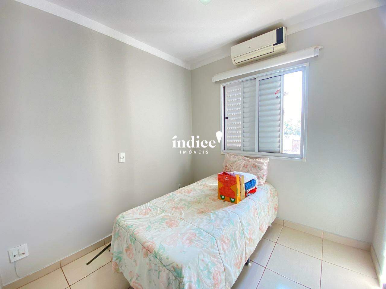 Apartamento para à venda no Jardim Botânico na cidade de Ribeirão Preto: 