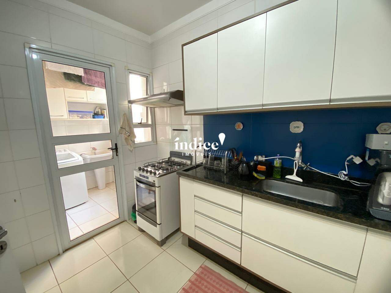Apartamento para à venda no Jardim Botânico na cidade de Ribeirão Preto: 