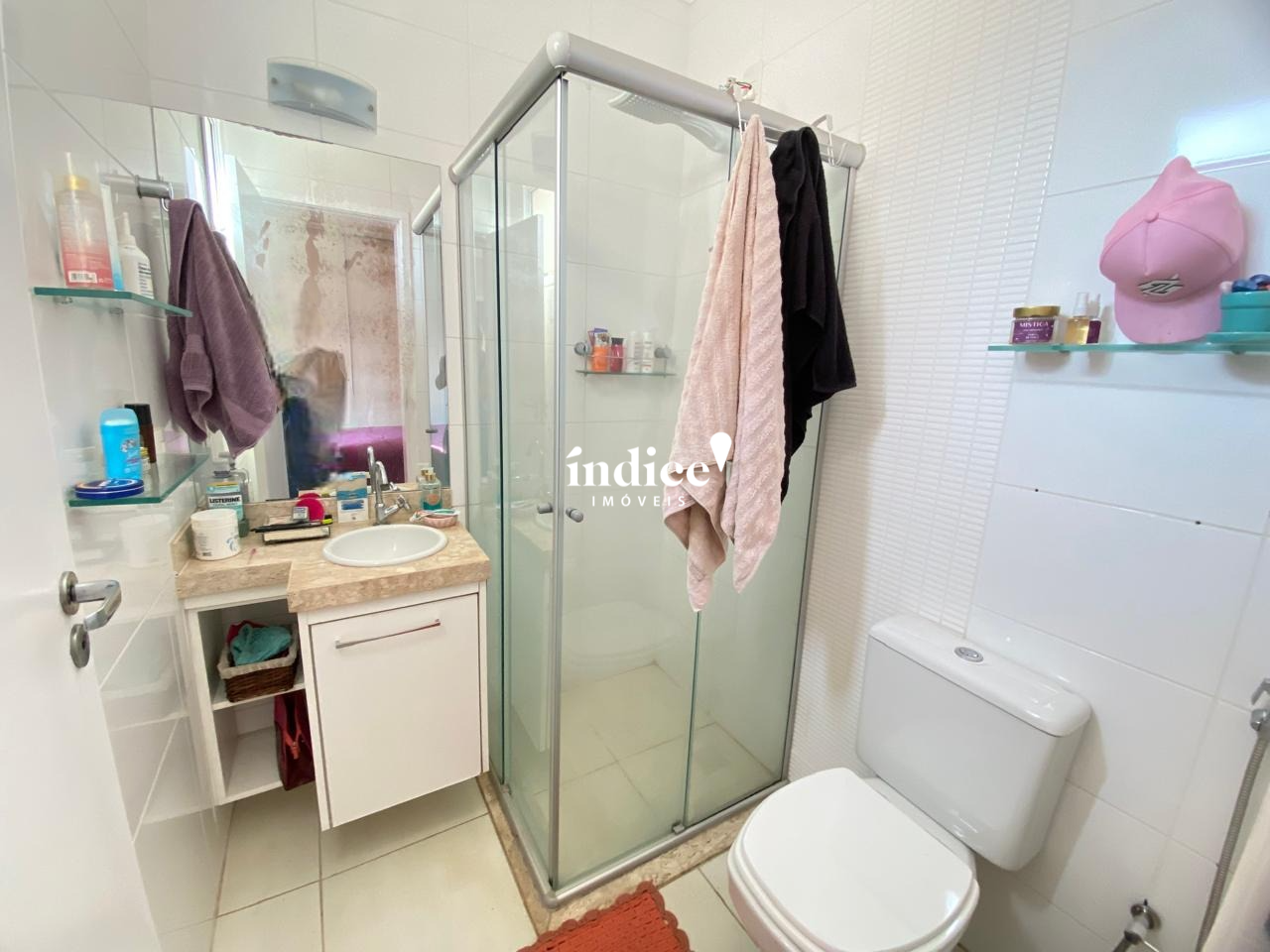 Apartamento para à venda no Jardim Botânico na cidade de Ribeirão Preto: 