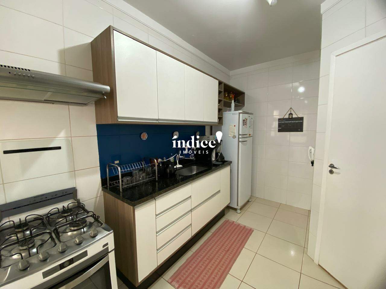 Apartamento para à venda no Jardim Botânico na cidade de Ribeirão Preto: 