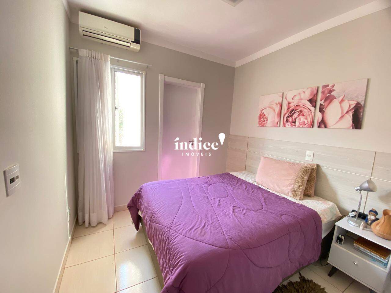 Apartamento para à venda no Jardim Botânico na cidade de Ribeirão Preto: 