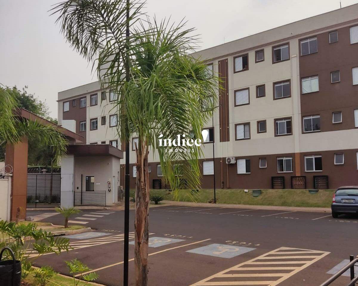 Apartamento para à venda no Recreio das Acácias na cidade de Ribeirão Preto: 
