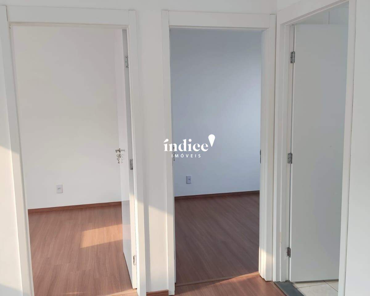 Apartamento para à venda no Recreio das Acácias na cidade de Ribeirão Preto: 