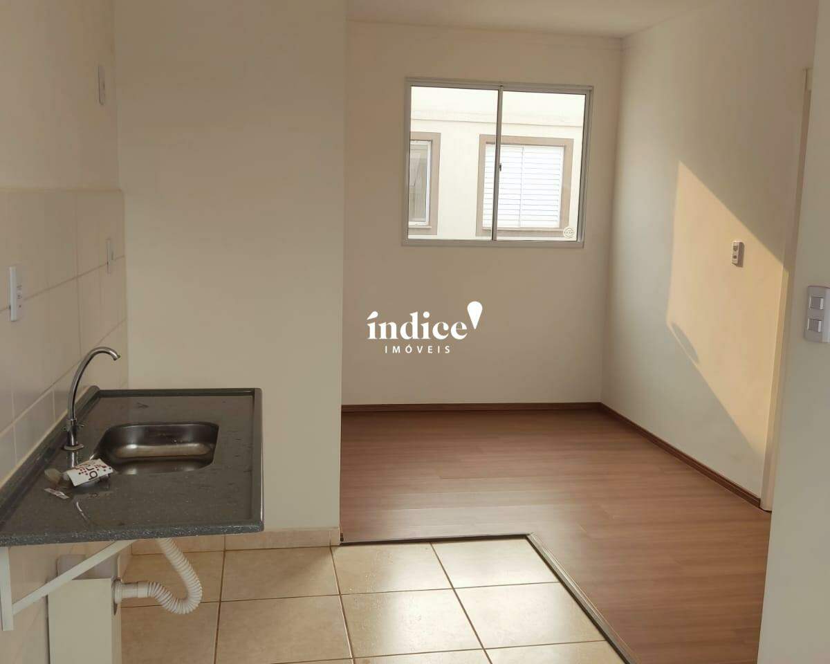 Apartamento para à venda no Recreio das Acácias na cidade de Ribeirão Preto: 