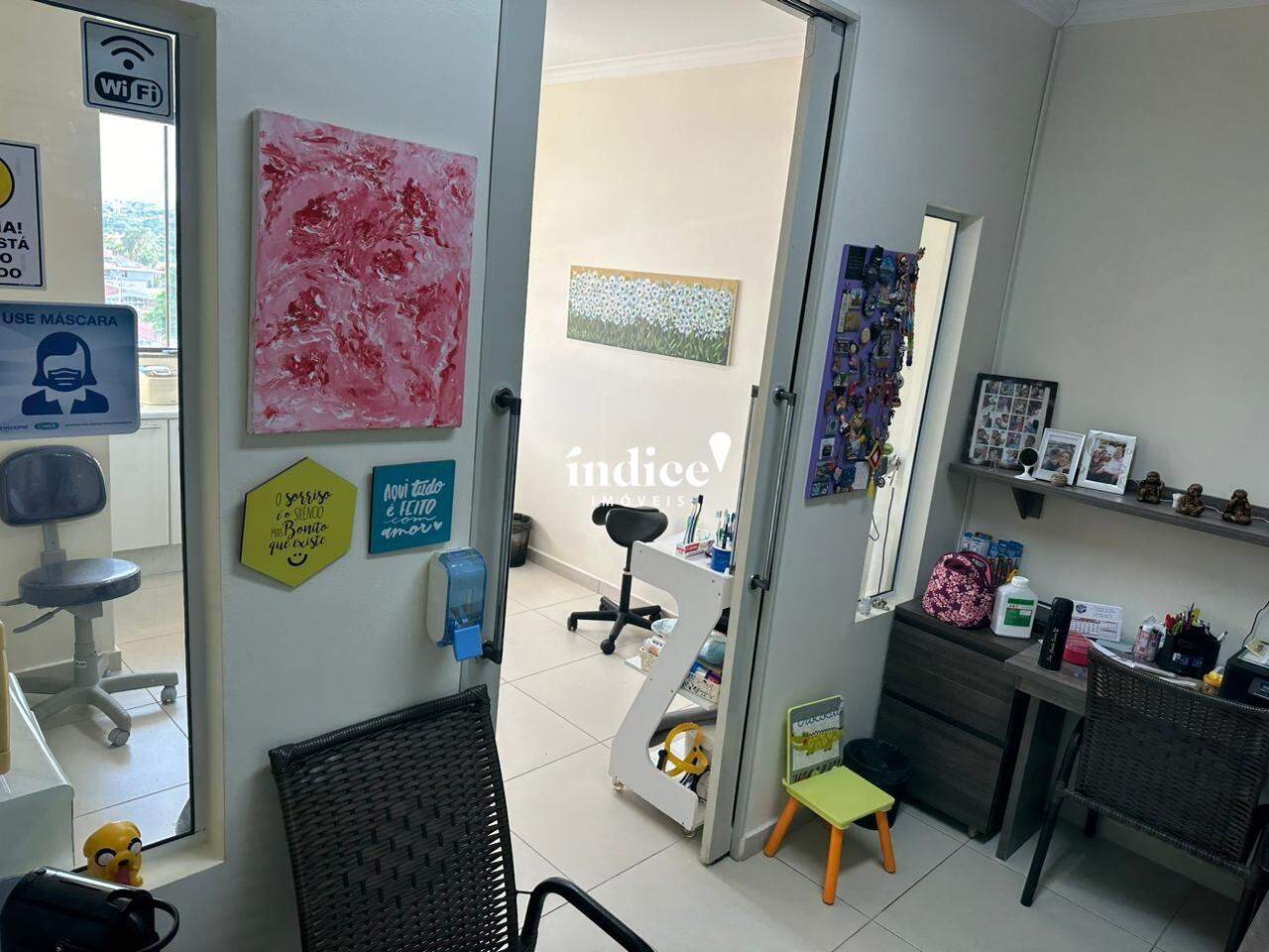 Sala Comercial para à venda no Jardim América na cidade de Ribeirão Preto: 