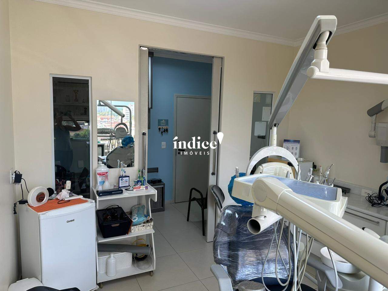 Sala Comercial para à venda no Jardim América na cidade de Ribeirão Preto: 