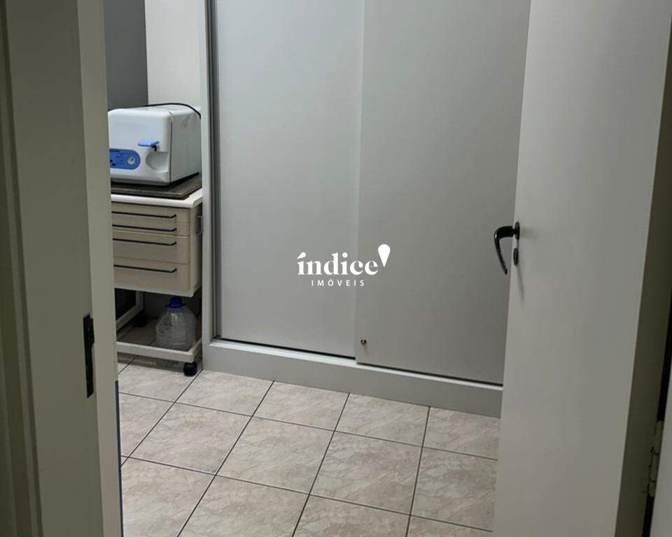 Sala Comercial para à venda no Jardim América na cidade de Ribeirão Preto: 