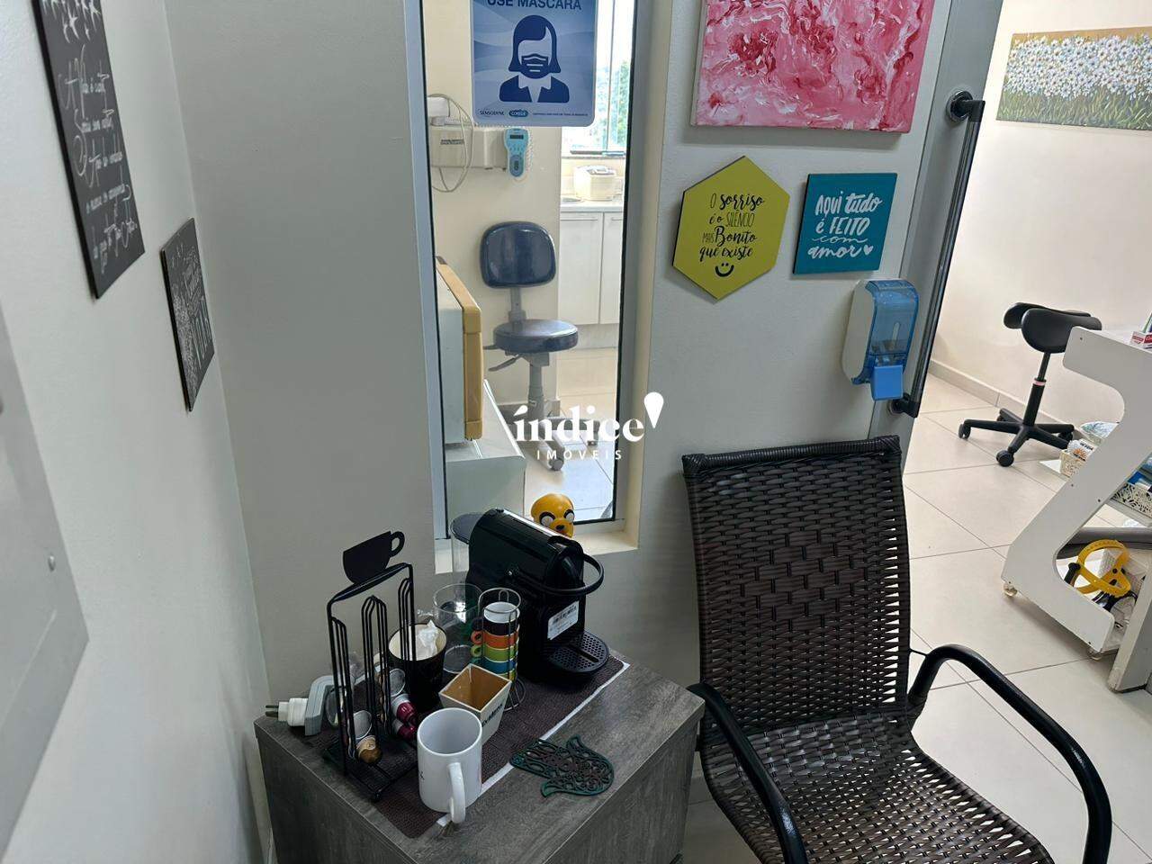 Sala Comercial para à venda no Jardim América na cidade de Ribeirão Preto: 