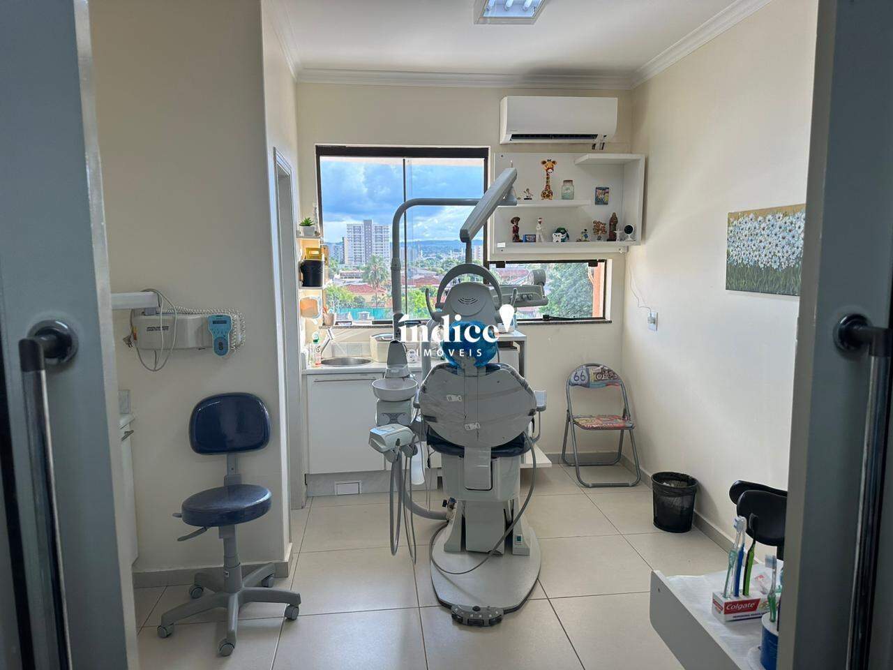 Sala Comercial para à venda no Jardim América na cidade de Ribeirão Preto: 