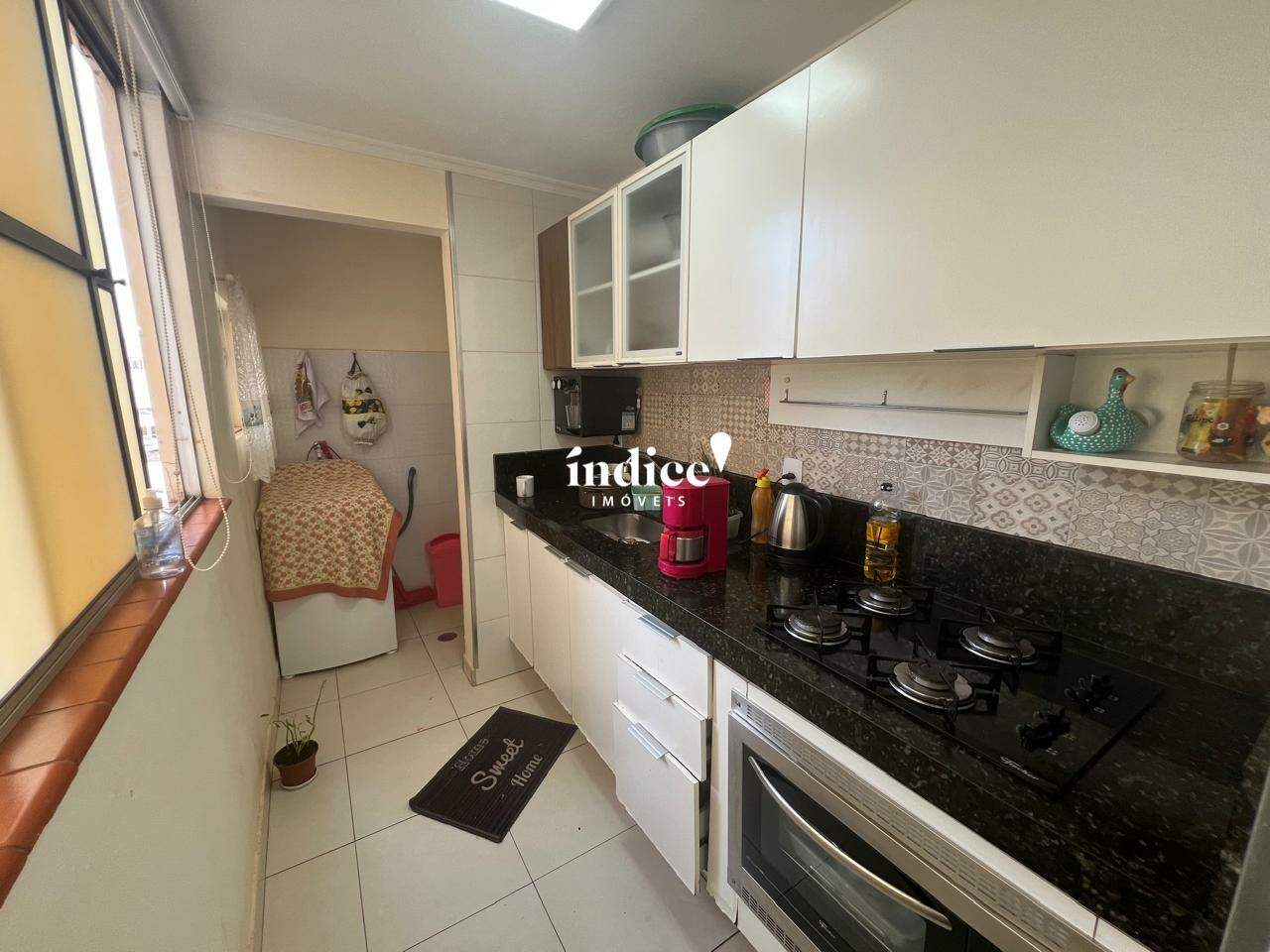 Apartamento para à venda no Centro na cidade de Ribeirão Preto: 
