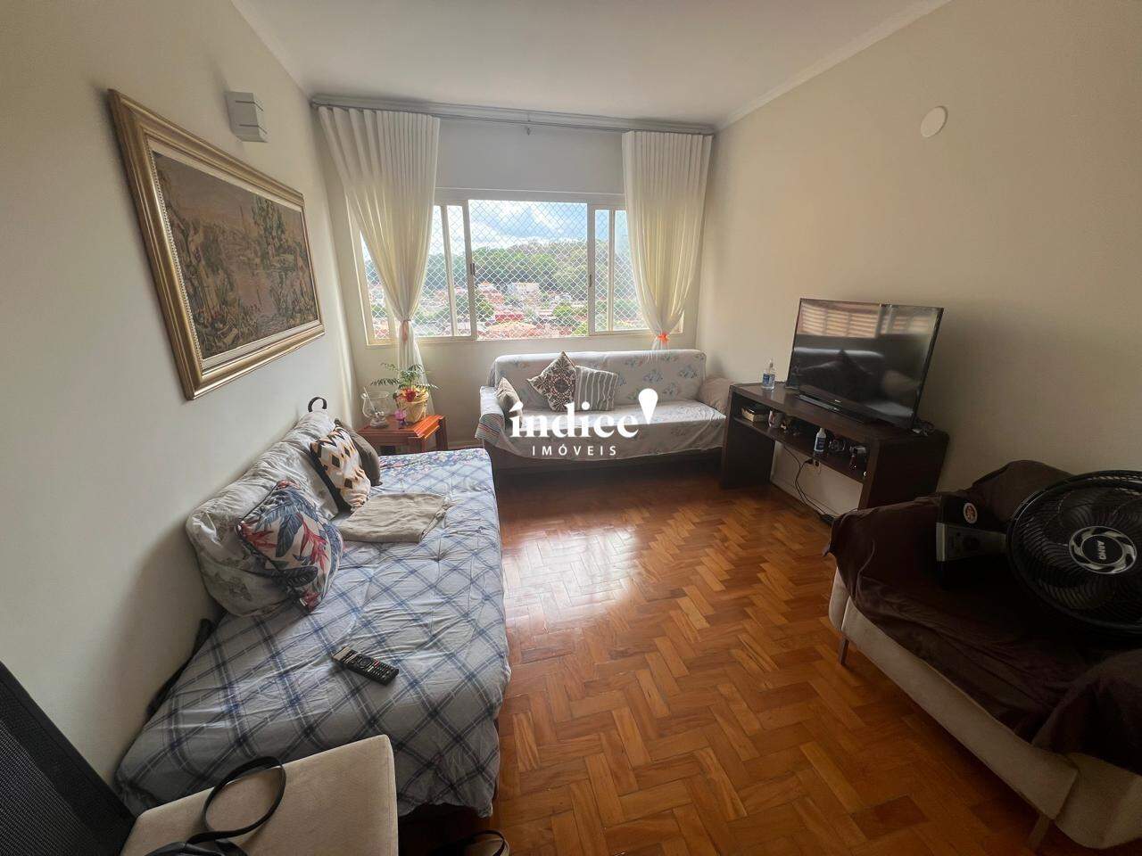 Apartamento para à venda no Centro na cidade de Ribeirão Preto: 