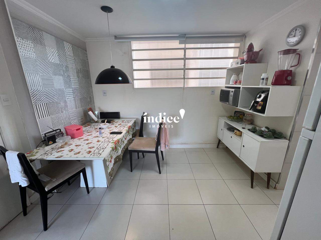 Apartamento para à venda no Centro na cidade de Ribeirão Preto: 