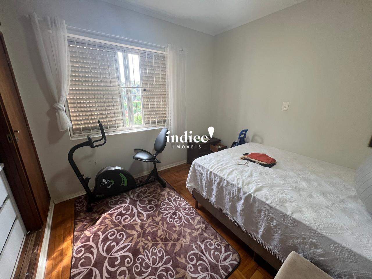 Apartamento para à venda no Centro na cidade de Ribeirão Preto: 