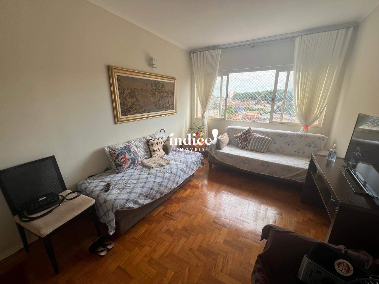 Apartamento para à venda no Centro na cidade de Ribeirão Preto: 