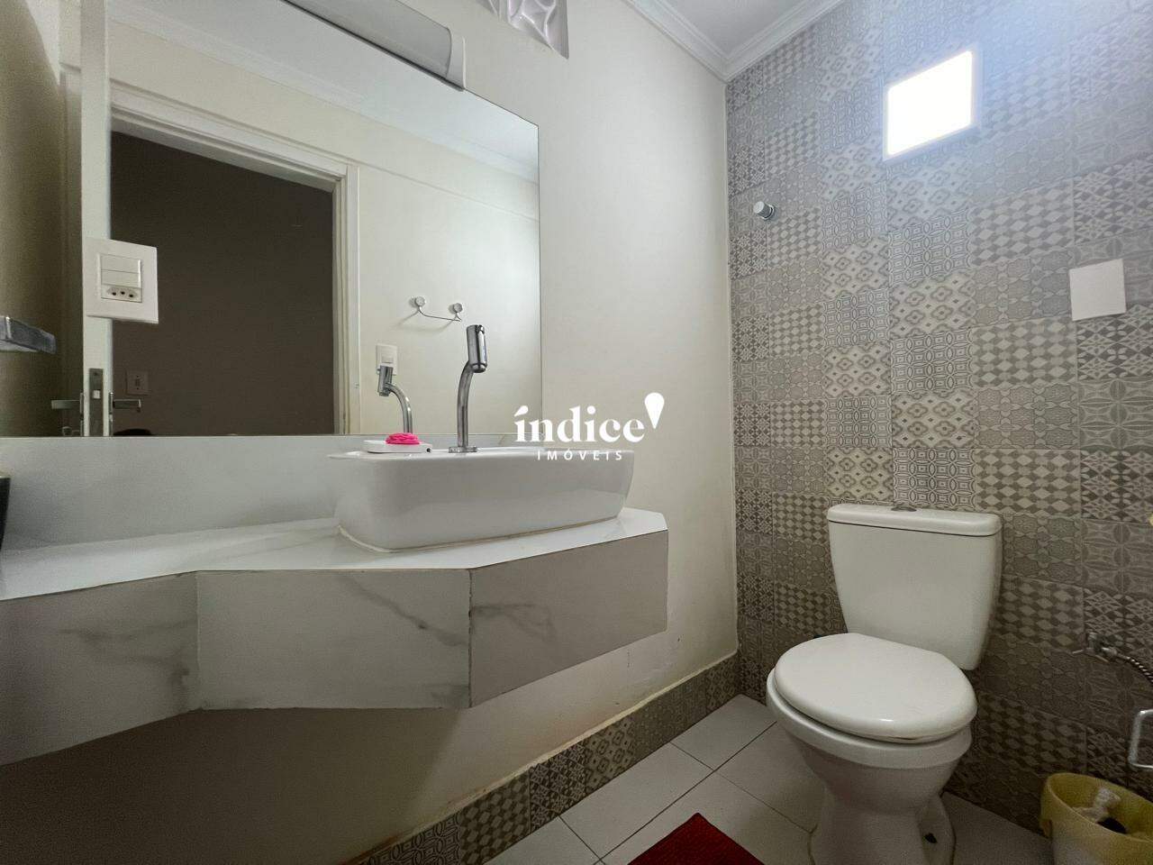 Apartamento para à venda no Centro na cidade de Ribeirão Preto: 