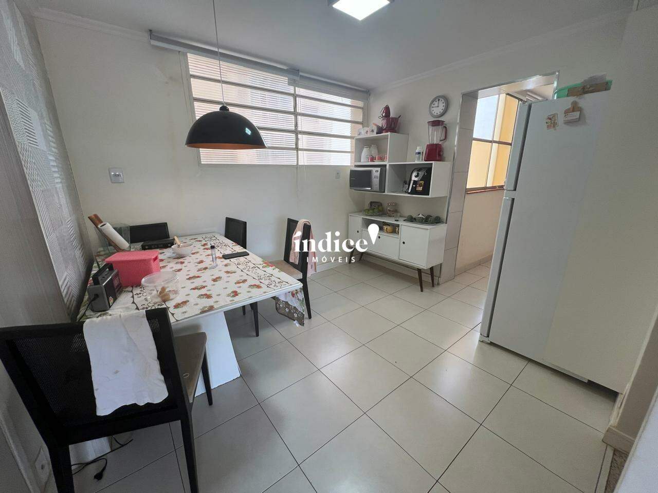 Apartamento para à venda no Centro na cidade de Ribeirão Preto: 