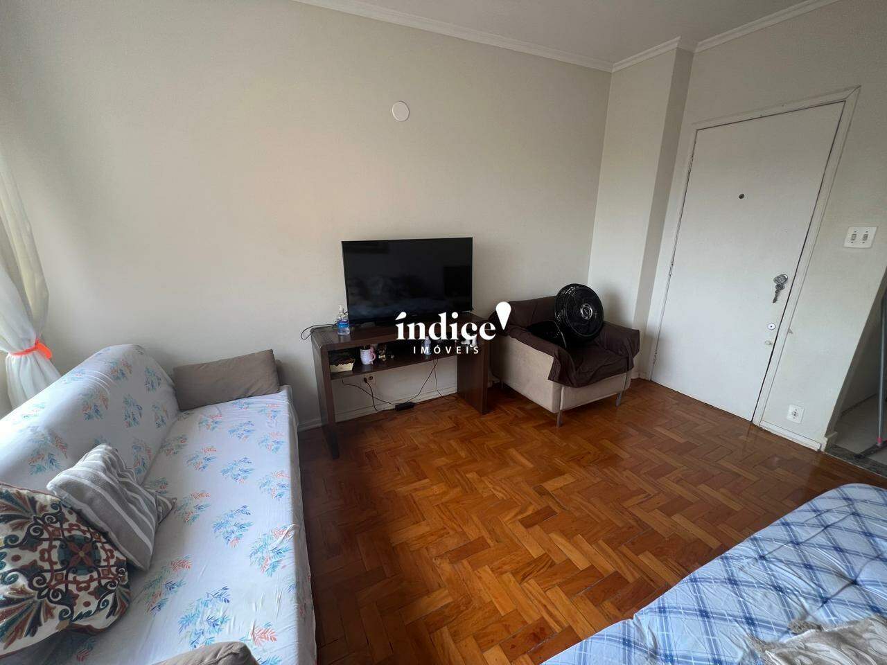 Apartamento para à venda no Centro na cidade de Ribeirão Preto: 