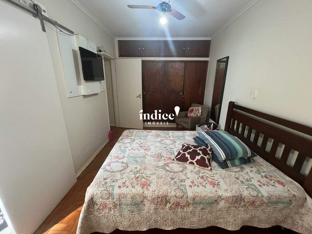 Apartamento para à venda no Centro na cidade de Ribeirão Preto: 