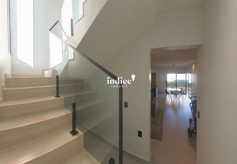 Casas Condomínio para à venda no Vivendas da Mata na cidade de Ribeirão Preto: 