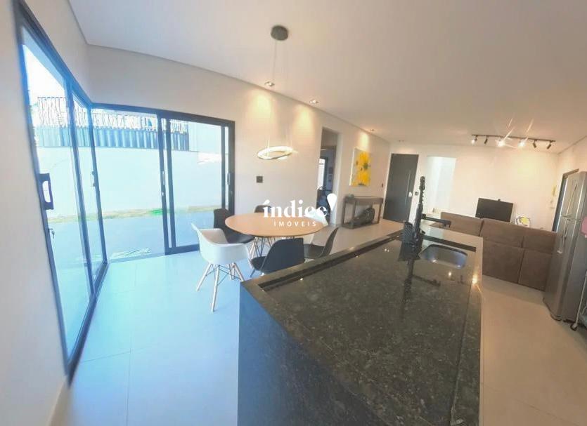 Casas Condomínio para à venda no Vivendas da Mata na cidade de Ribeirão Preto: 