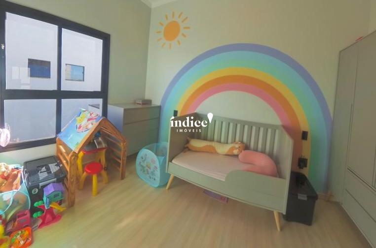 Casas Condomínio para à venda no Vivendas da Mata na cidade de Ribeirão Preto: 