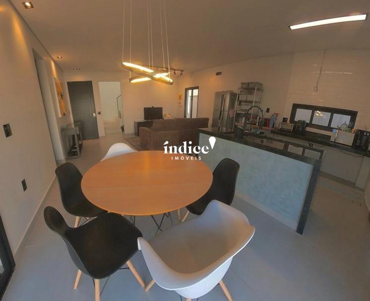 Casas Condomínio para à venda no Vivendas da Mata na cidade de Ribeirão Preto: 