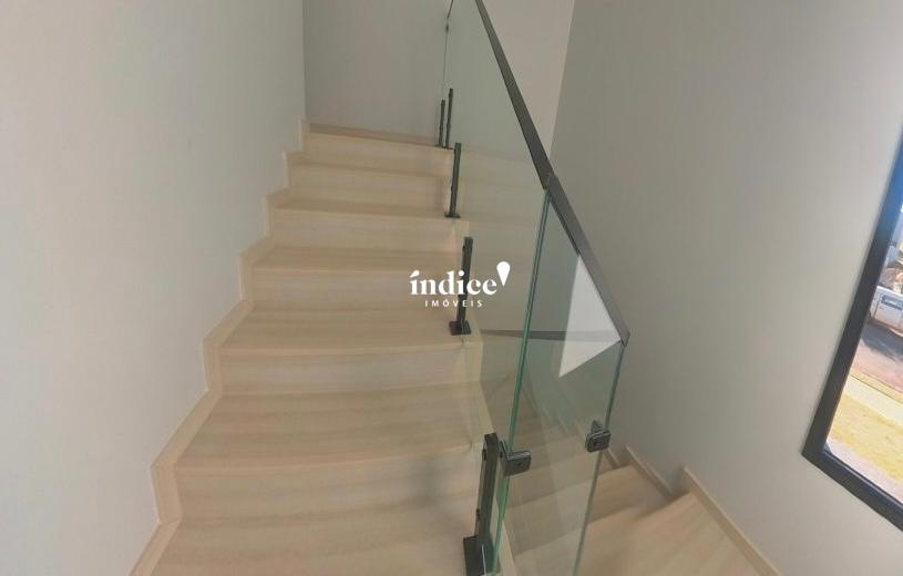 Casas Condomínio para à venda no Vivendas da Mata na cidade de Ribeirão Preto: 