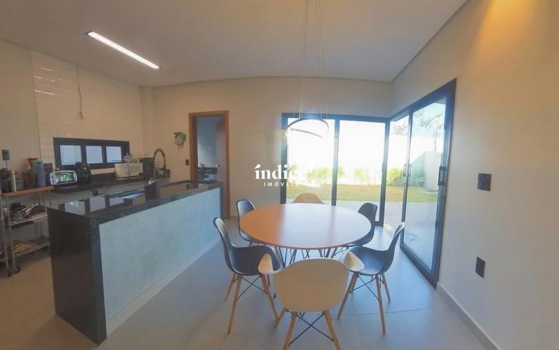 Casas Condomínio para à venda no Vivendas da Mata na cidade de Ribeirão Preto: 