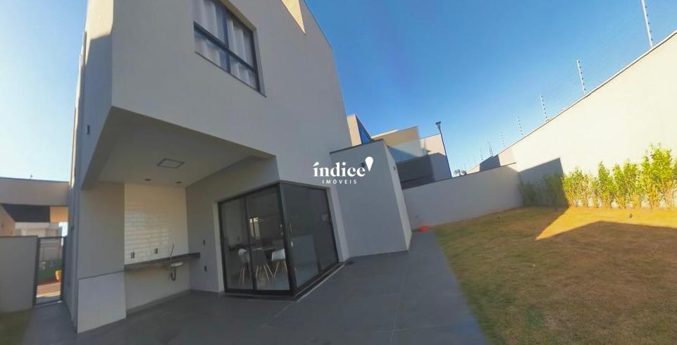 Casas Condomínio para à venda no Vivendas da Mata na cidade de Ribeirão Preto: 