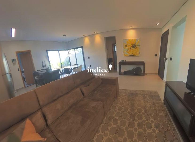 Casas Condomínio para à venda no Vivendas da Mata na cidade de Ribeirão Preto: 