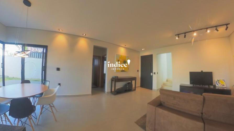 Casas Condomínio para à venda no Vivendas da Mata na cidade de Ribeirão Preto: 