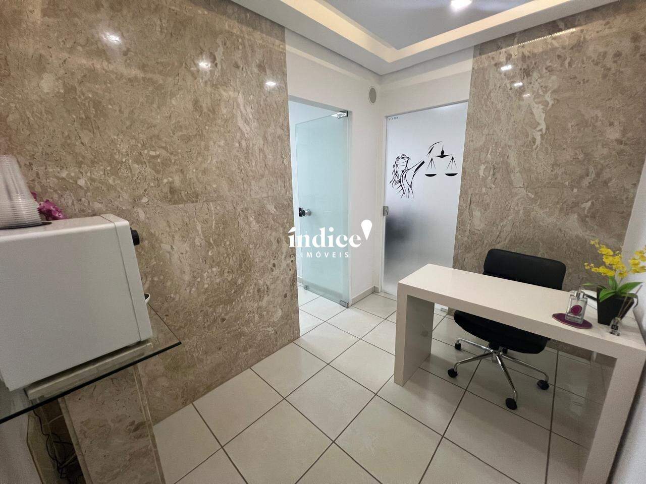 Sala Comercial para à venda no Nova Ribeirânia na cidade de Ribeirão Preto: 