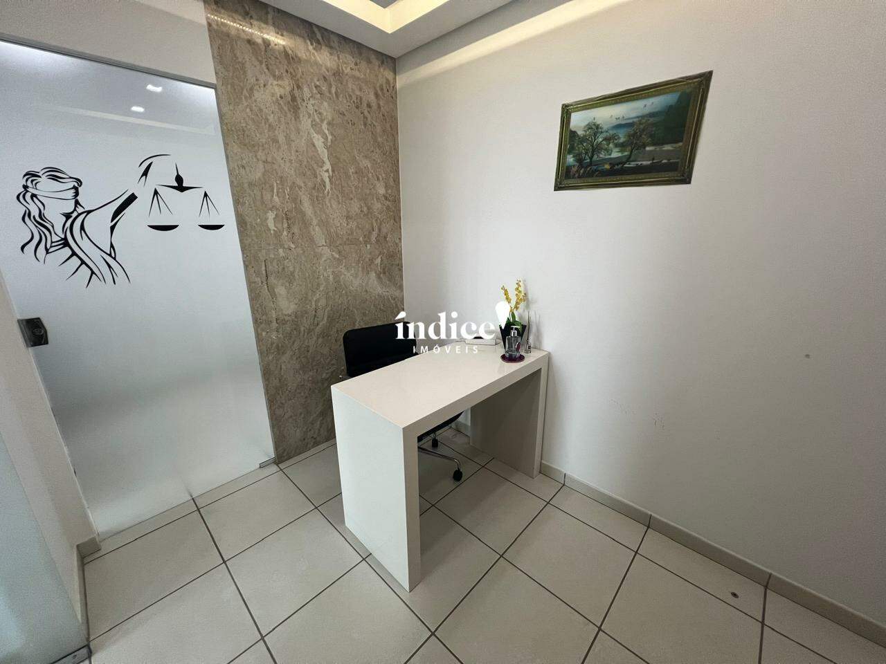 Sala Comercial para à venda no Nova Ribeirânia na cidade de Ribeirão Preto: 