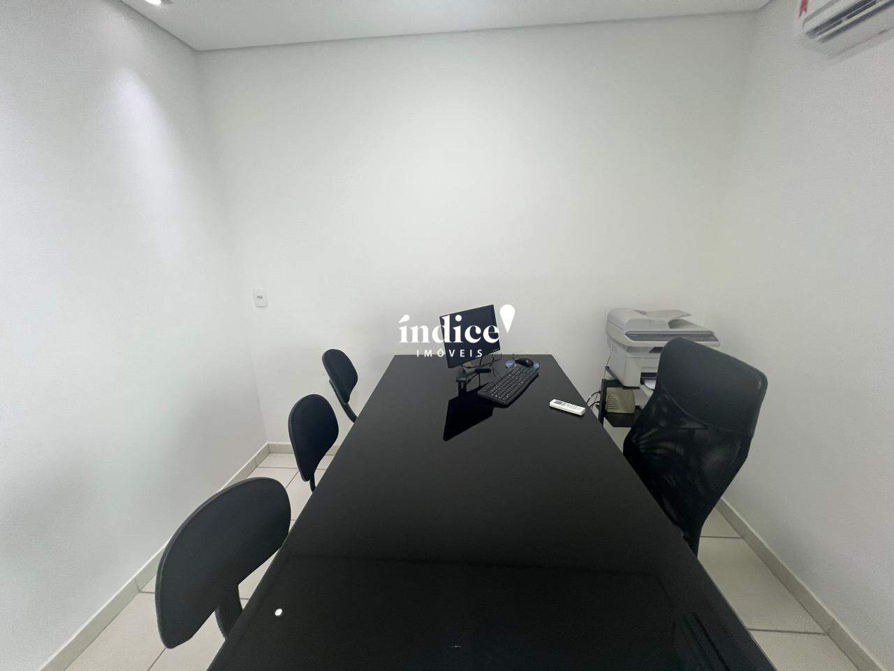 Sala Comercial para à venda no Nova Ribeirânia na cidade de Ribeirão Preto: 