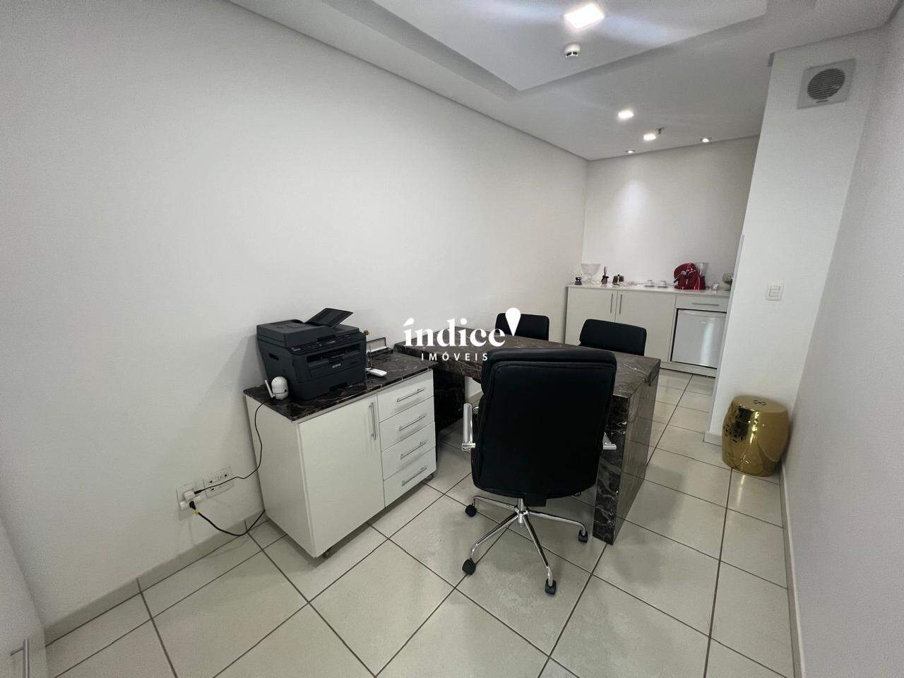 Sala Comercial para à venda no Nova Ribeirânia na cidade de Ribeirão Preto: 