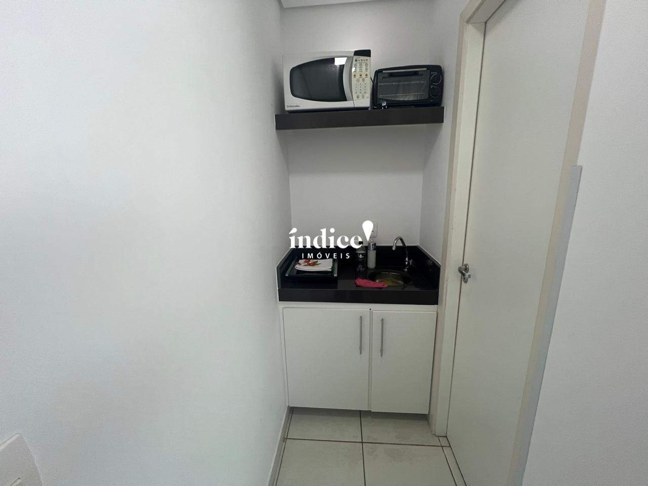 Sala Comercial para à venda no Nova Ribeirânia na cidade de Ribeirão Preto: 