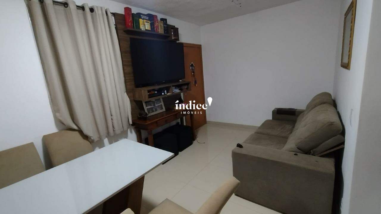 Apartamento para à venda no Reserva Real na cidade de Ribeirão Preto: 